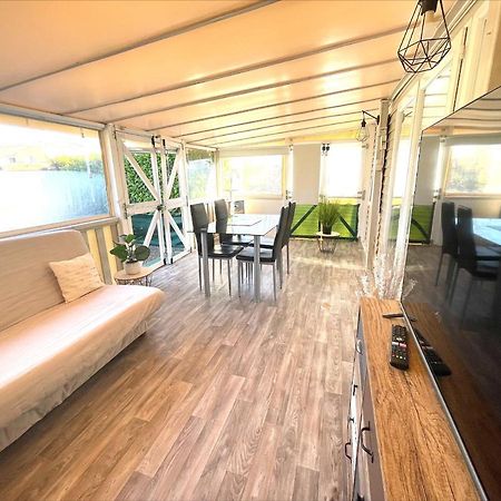 Mobil Home Tourrettes Extérieur photo