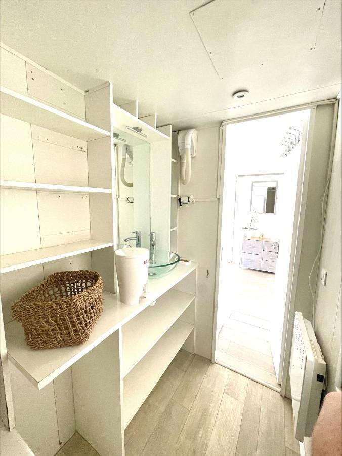 Mobil Home Tourrettes Extérieur photo